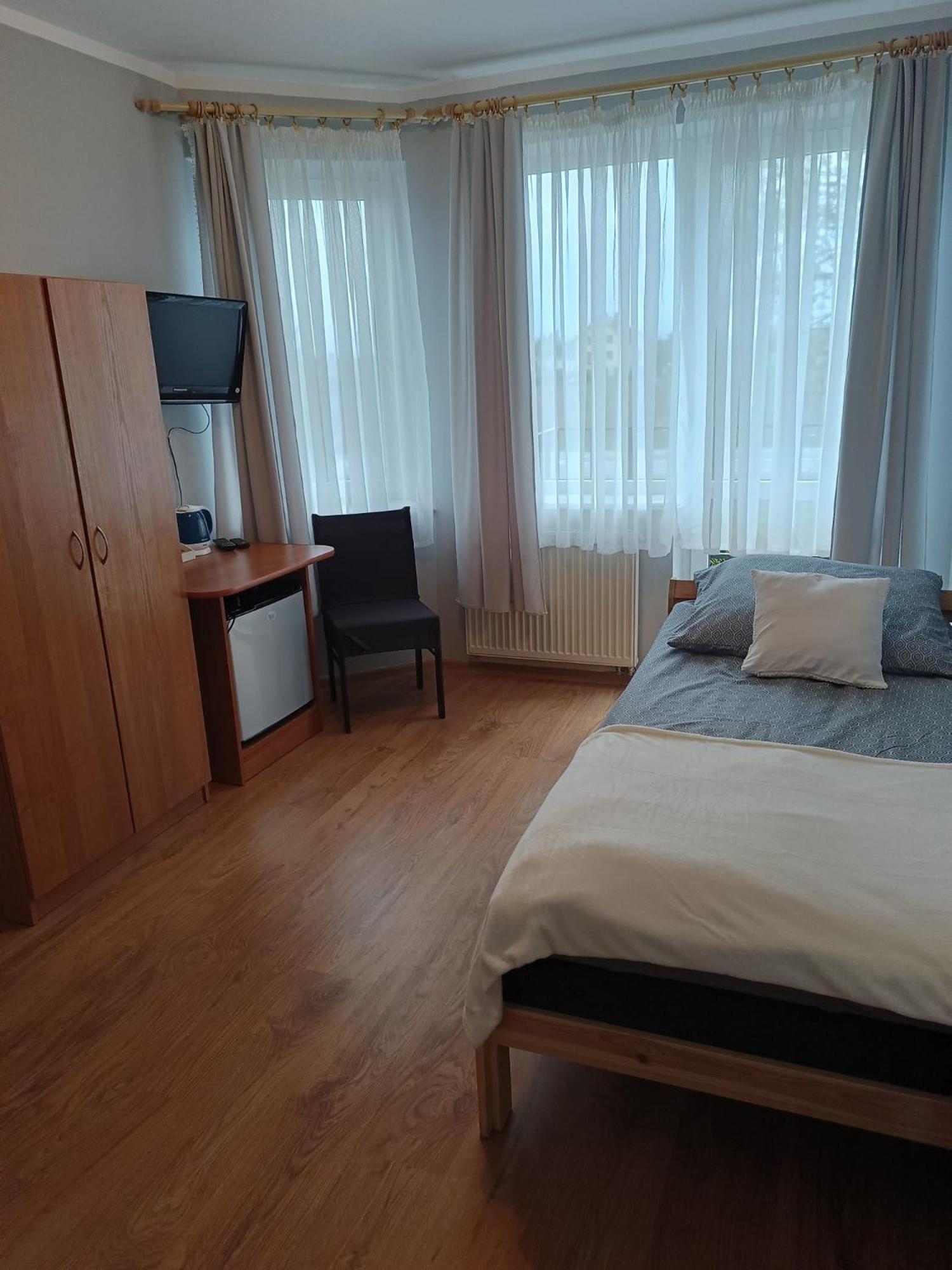 Kaszub Swarzewo - Bed & Breakfast מראה חיצוני תמונה