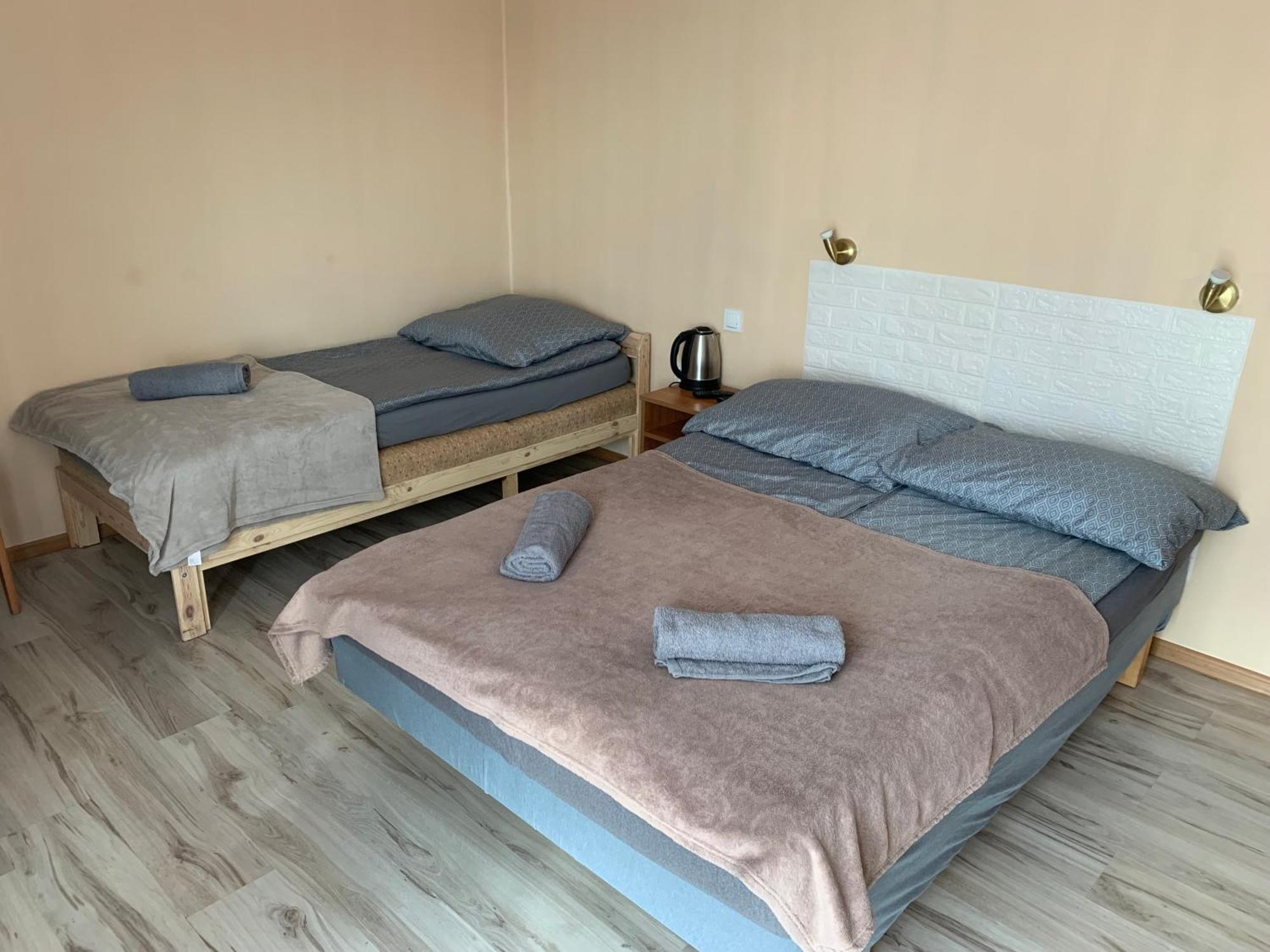 Kaszub Swarzewo - Bed & Breakfast מראה חיצוני תמונה