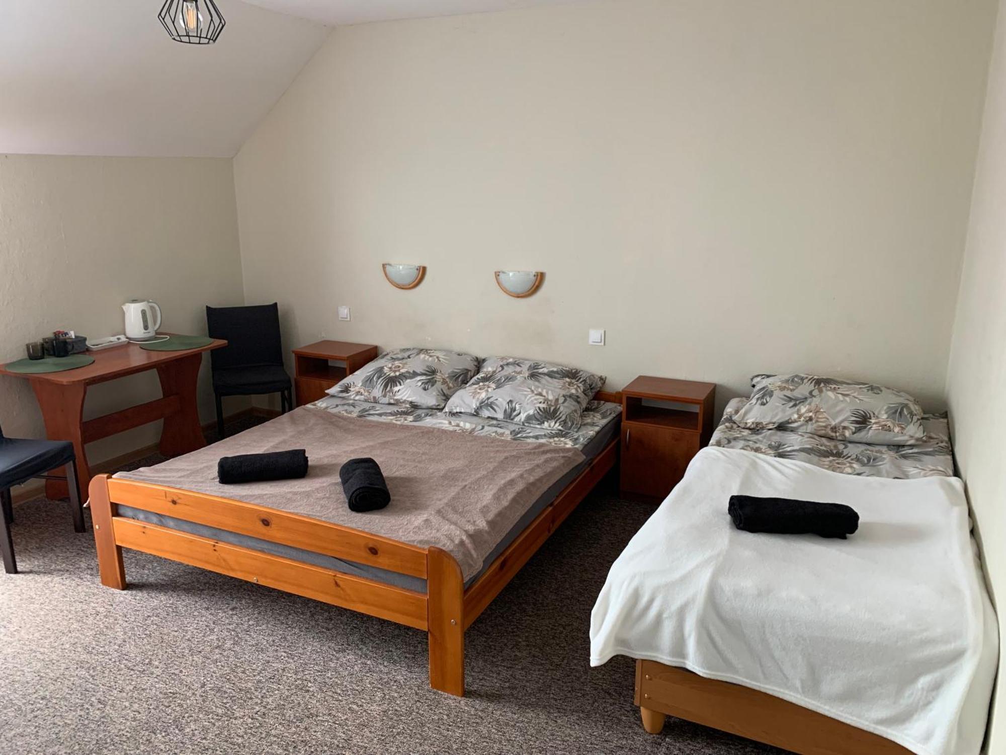 Kaszub Swarzewo - Bed & Breakfast מראה חיצוני תמונה
