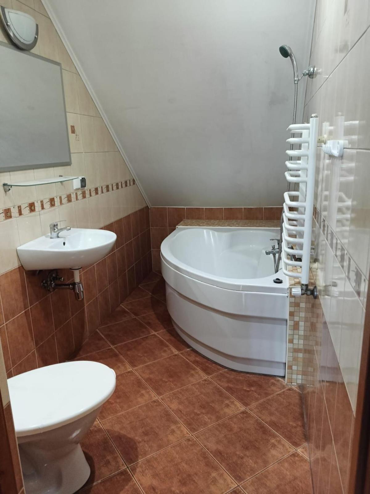 Kaszub Swarzewo - Bed & Breakfast מראה חיצוני תמונה